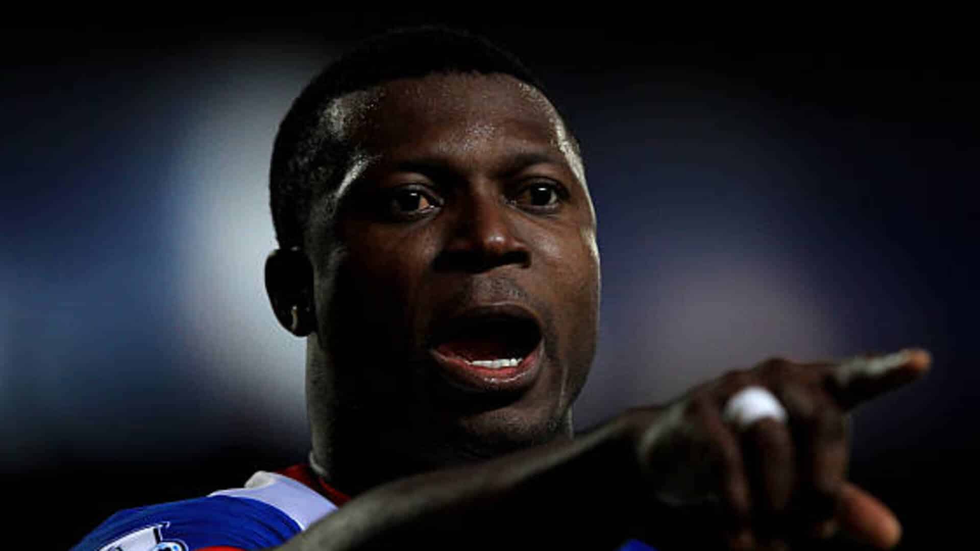 Yakubu shares emotional Everton memories