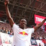 Yan Diomande late rocket keeps RB Leipzig on Champions League track