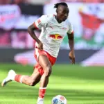 Yan Diomande on the radar of PSG