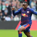 Yan Diomande lands major New Balance deal