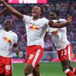 Yan Diomande and Castello Lukeba on Liverpool radar