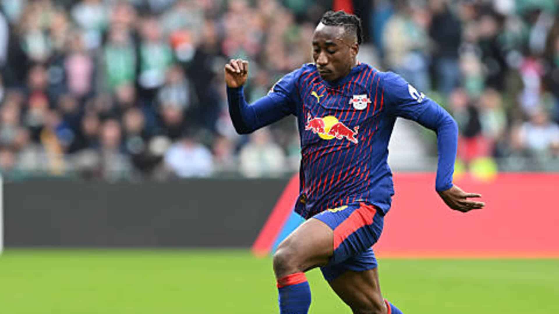 Yan Diomande lands major New Balance deal