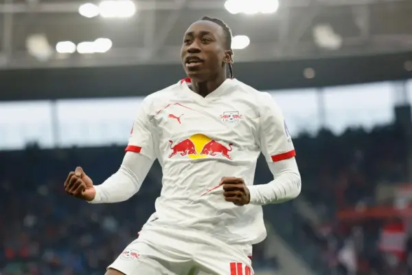 Yan Diomande returns to RB Leipzig squad