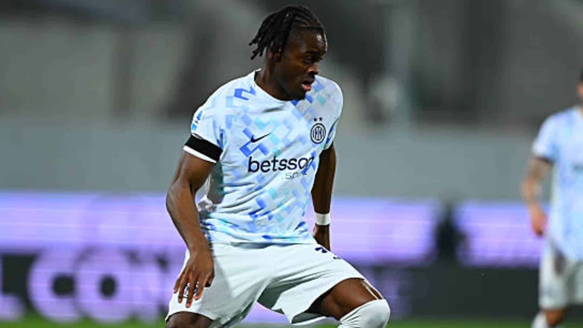 Inter lose Yann Bisseck ahead of Roma showdown