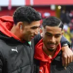 Yassine Jassim shares experience with Morocco national team
