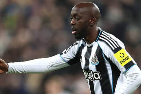 Newcastle United consider early sale of Yoane Wissa after £55m move