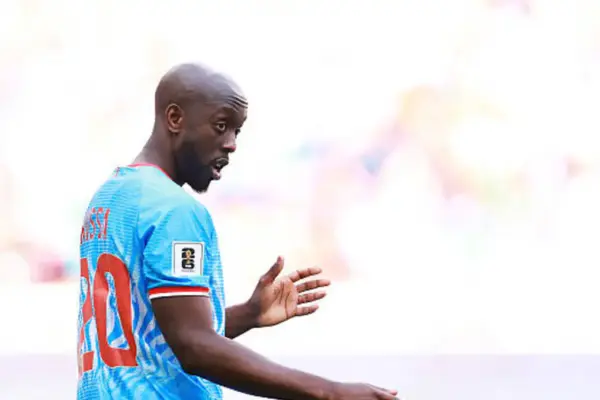 Yoane Wissa reveals role in Wan-Bissaka's switch to DR Congo