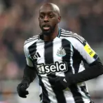 DR Congo forward Yoane Wissa faces uncertain Newcastle future amid financial concerns