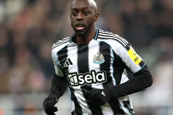 DR Congo forward Yoane Wissa faces uncertain Newcastle future amid financial concerns