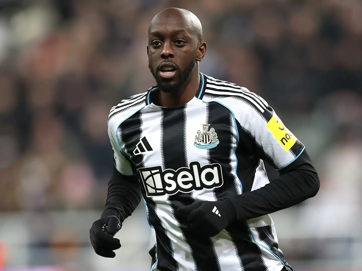 DR Congo forward Yoane Wissa faces uncertain Newcastle future amid financial concerns