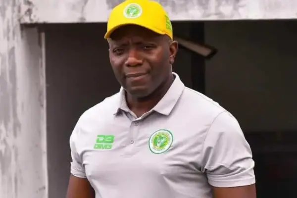 Yves Clément Arroga resigns as Panthère coach