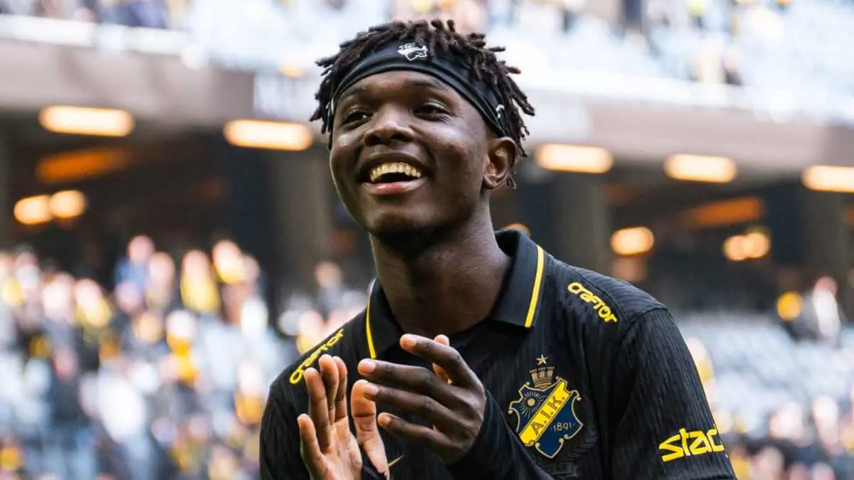 Zadok Yohanna on the radar on Bundesliga clubs