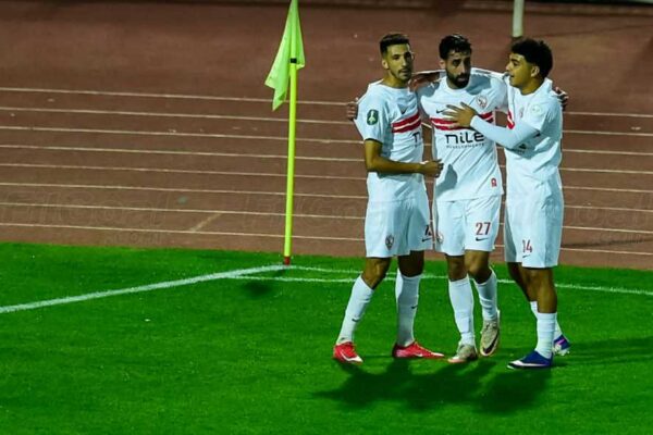 Zamalek vice president declares readiness for Belouizdad clash