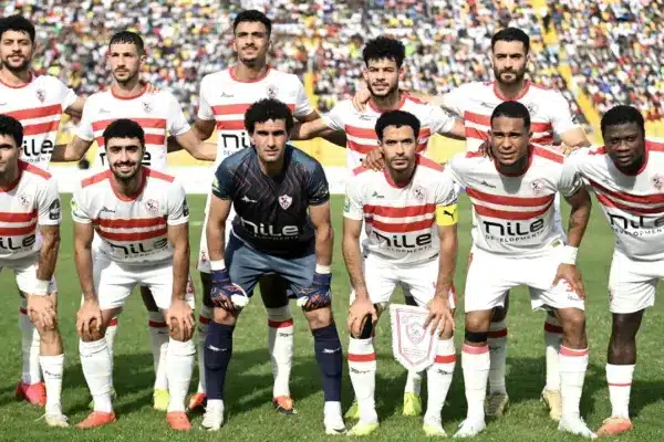 Zamalek defender Mohamed Ismail urges focus after Belouizdad win