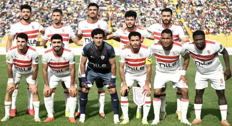 Zamalek defender Mohamed Ismail urges focus after Belouizdad win