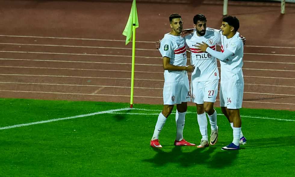 Zamalek vice president declares readiness for Belouizdad clash