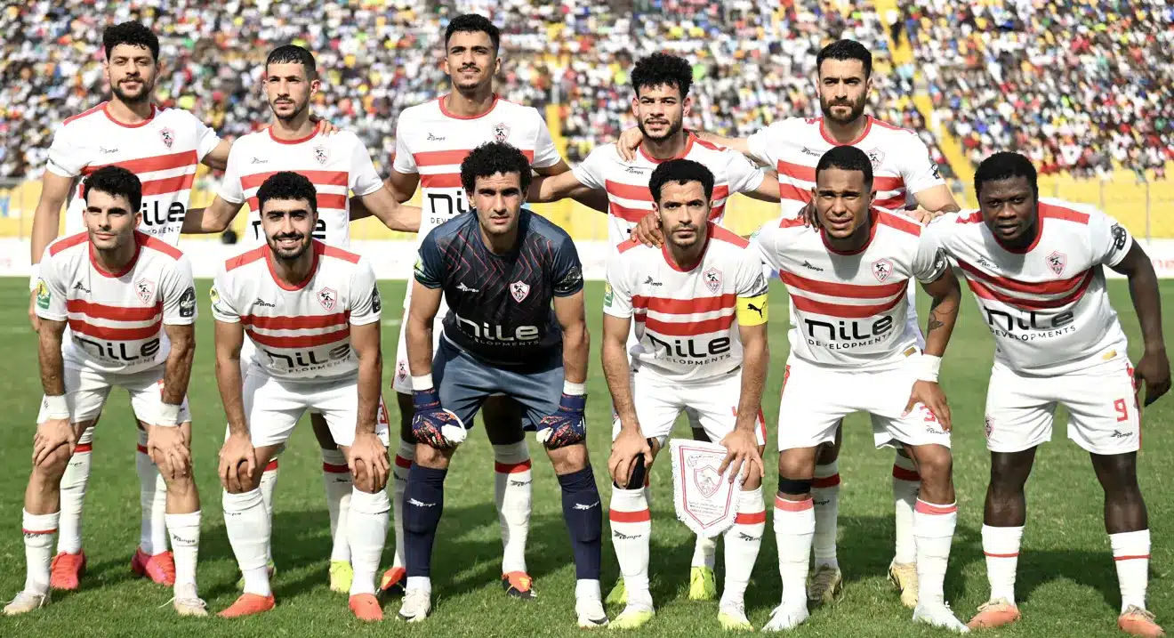 Zamalek defender Mohamed Ismail urges focus after Belouizdad win