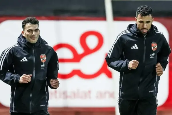 Al Ahly duo Zizo and Trezeguet to miss Pyramids match