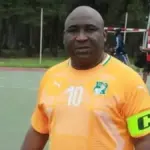 Abdoulaye Traoré during his football career