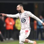Nabil Bentaleb recovery gives Lille hope