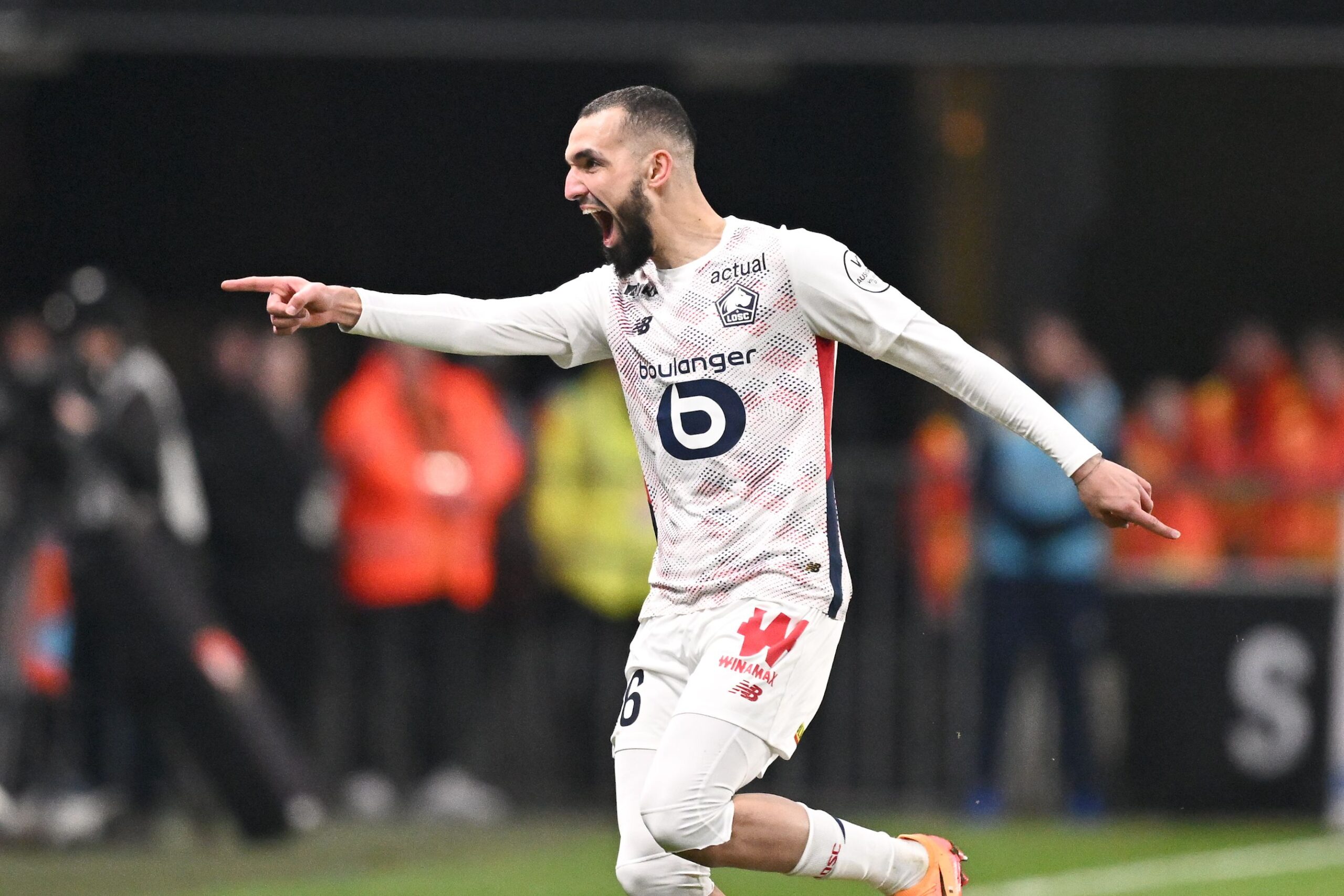 Nabil Bentaleb recovery gives Lille hope