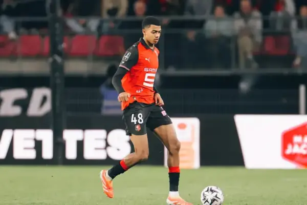 Abdelhamid Ait Boudlal could leave Stade Rennais at the and of the season