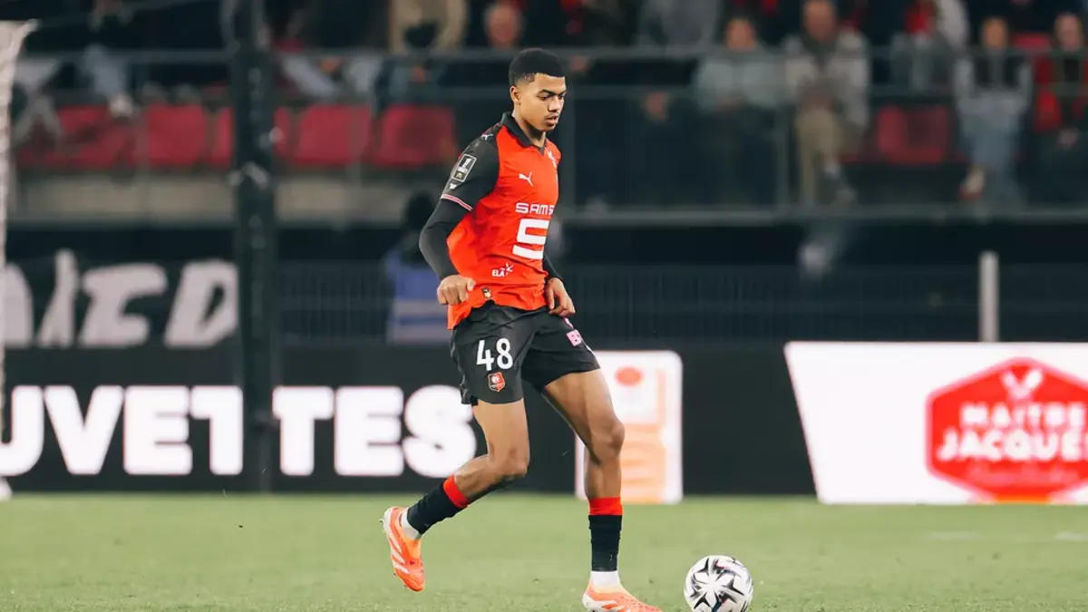 Abdelhamid Ait Boudlal could leave Stade Rennais at the and of the season