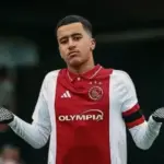 Abdellah Ouazane wins award at Ajax