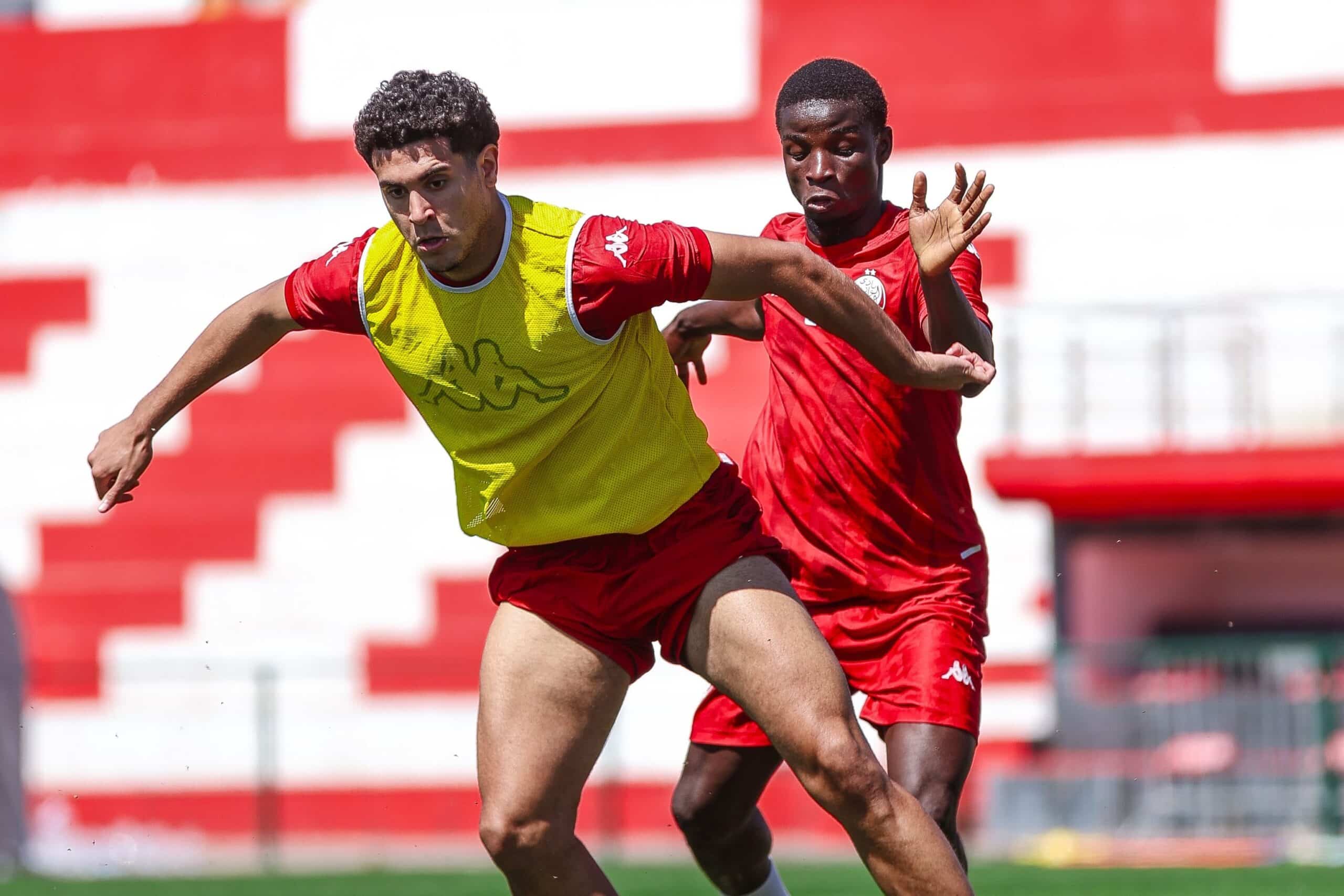 Huge boost for Wydad AC