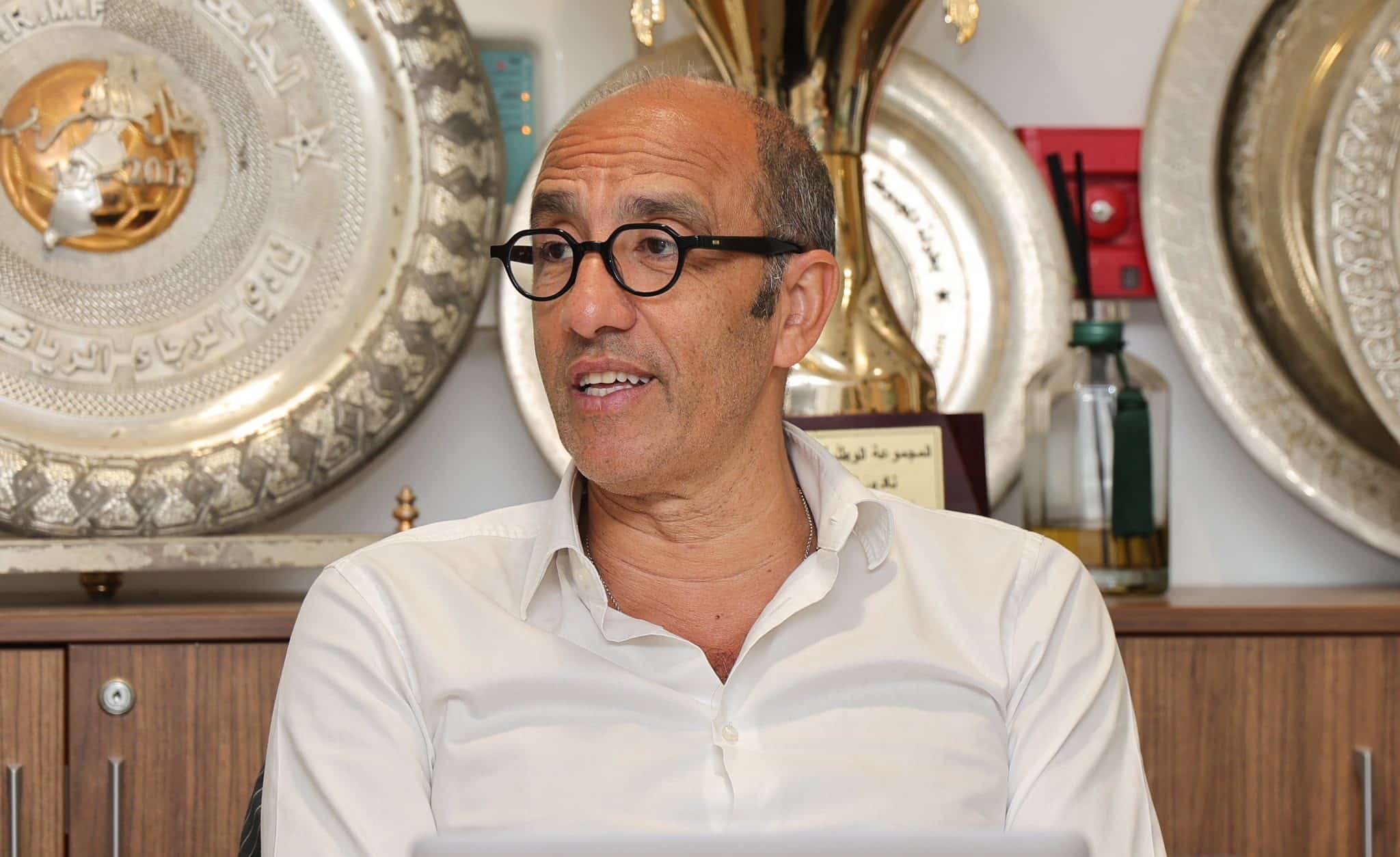 Wydad in financial trouble