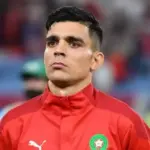 Achraf Bencharki linked with move to Al Gharafa