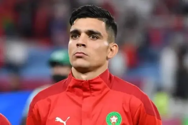 Achraf Bencharki linked with move to Al Gharafa