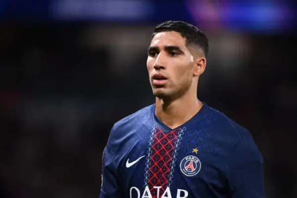 Hakimi back from injury