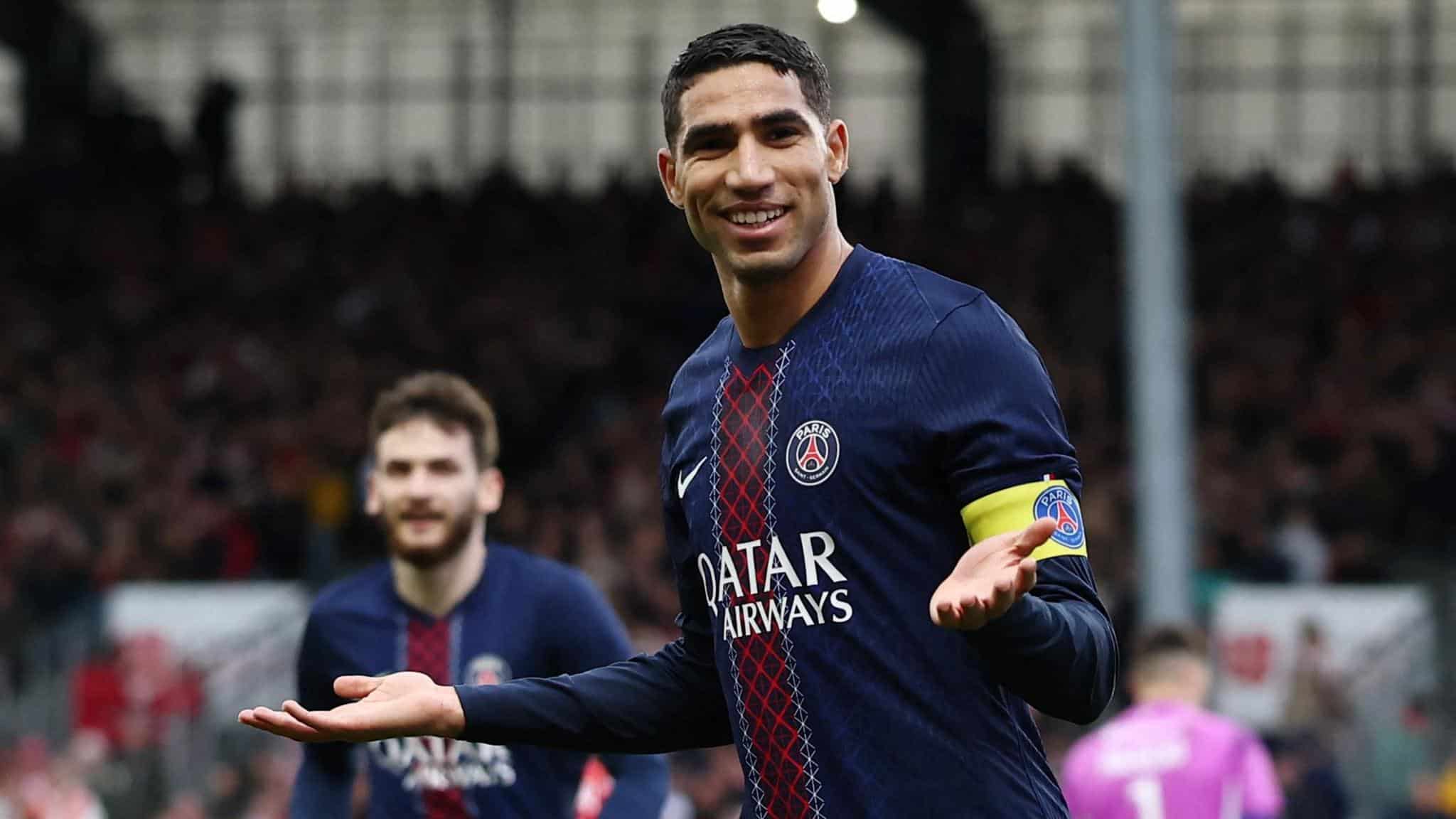 PSG players dominate the list of top earners in the French Ligue 1