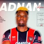 Adnan Aziz Reaches Career Milestone with First Pro Contract