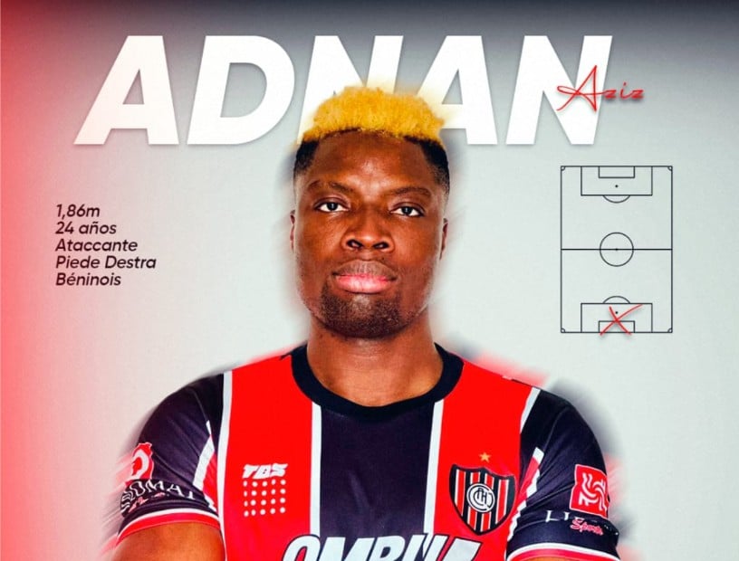 Adnan Aziz Reaches Career Milestone with First Pro Contract