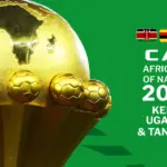 AFCON 2027 talks coming up