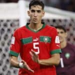 Aguerd working towards World Cup fitness