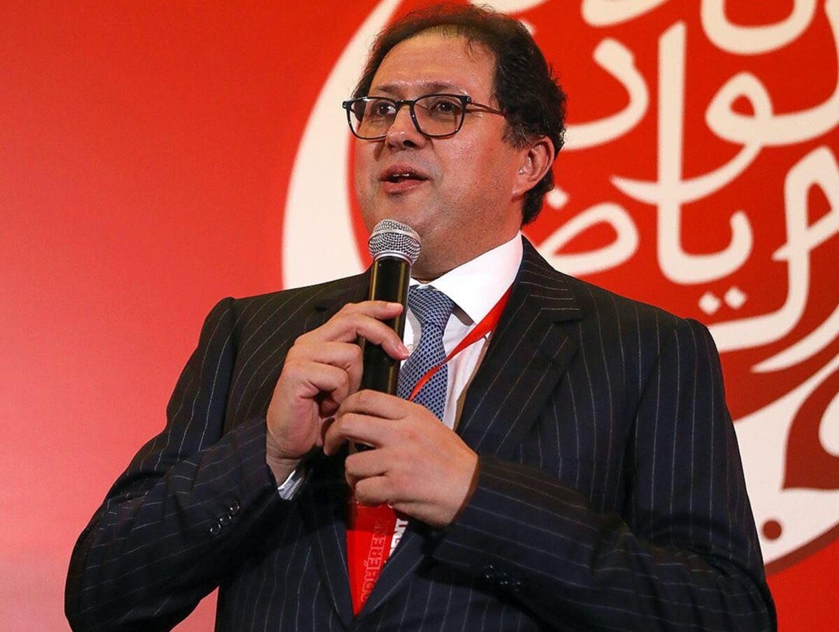 Wydad President Ait Menna is under pressure