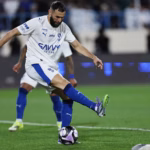 Karim Benzema currently unfit