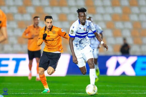 Doping case involving Al-Hilal and RS Berkane