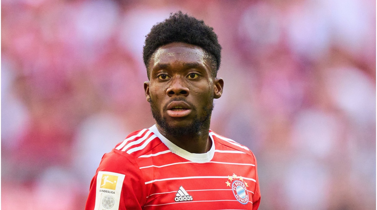 Bayern Munich make it clear Alphonso Davies is not for sale