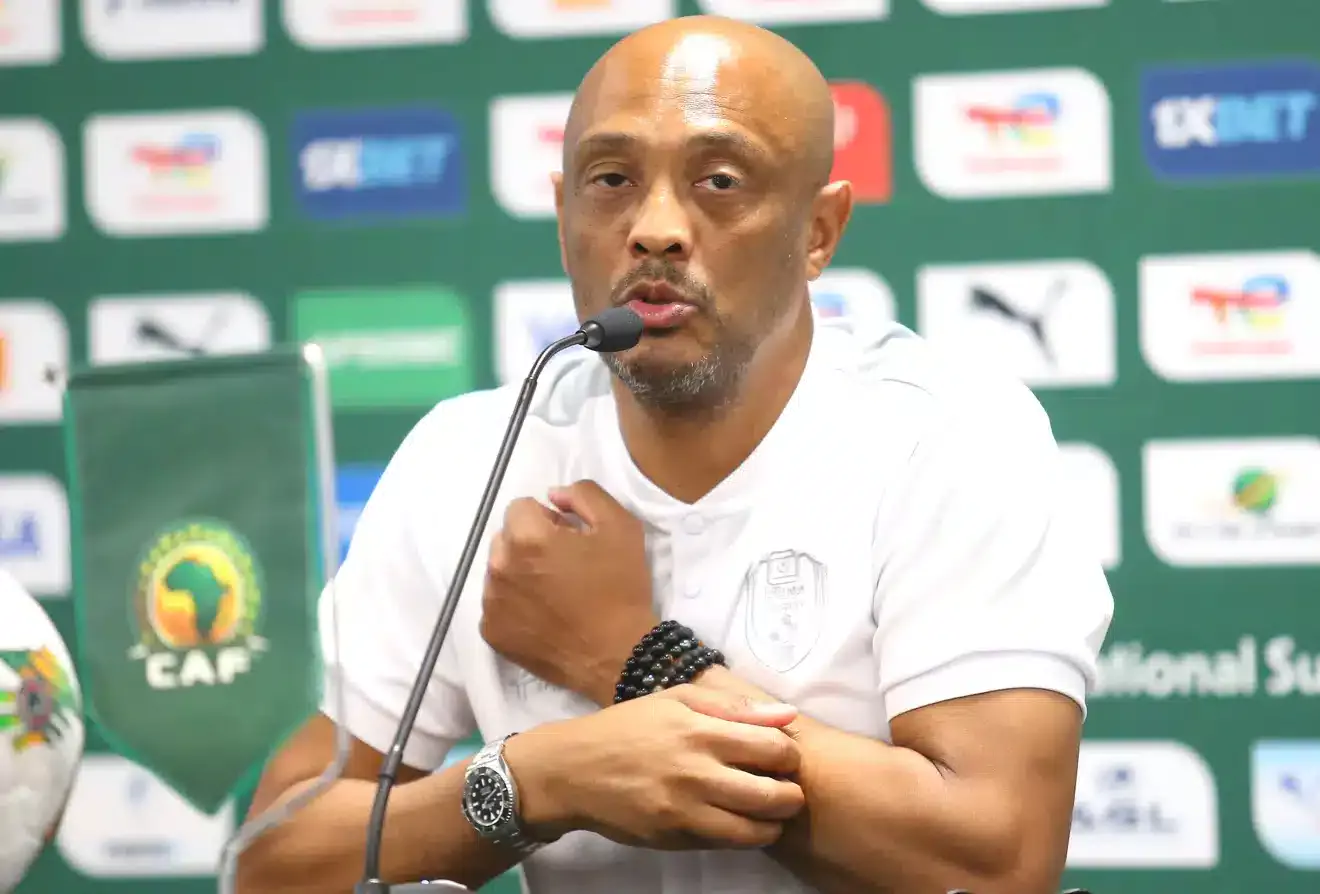 Amir Abdou reflects on early days in charge of Burkina Faso