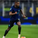 Andy Diouf in the spotlight at Inter Milan ahead of summer transfer window