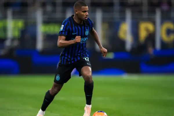 Andy Diouf in the spotlight at Inter Milan ahead of summer transfer window