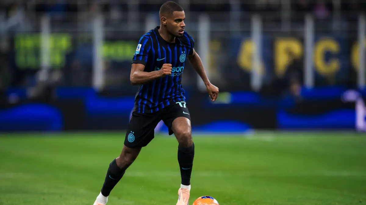 Andy Diouf in the spotlight at Inter Milan ahead of summer transfer window