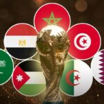 Eight Arab nations will be at the 2026 FIFA World Cup