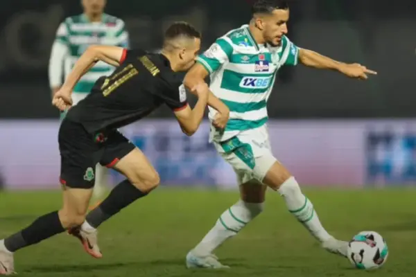 Botola Pro getting interesting