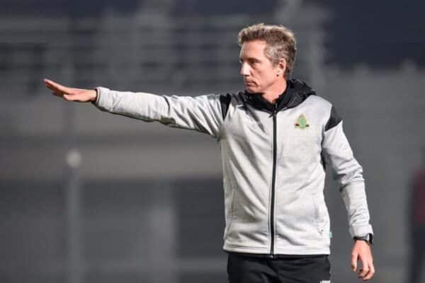 AS FAR coach upbeat ahead of RS Berkane clash