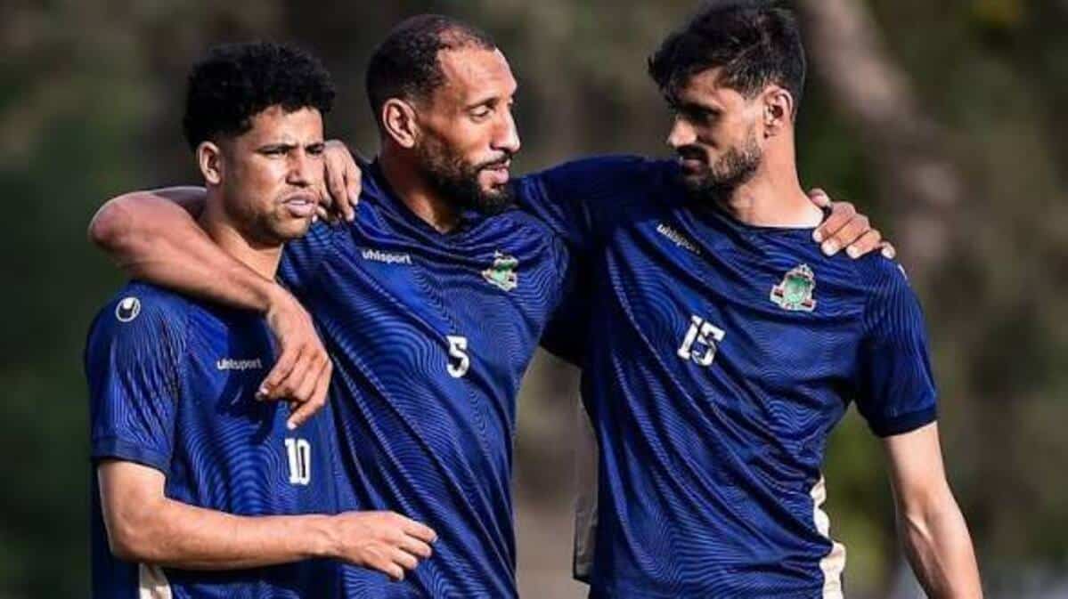 AS FAR will take on RS Berkane in a crucial CAF Champions League semi-final clash this weekend